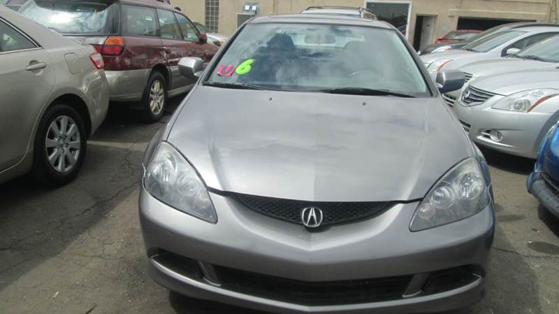 2006 Acura RSX for sale at Queen Auto Sales in Denver CO