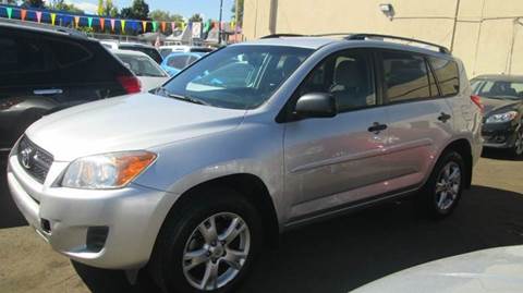 2009 Toyota RAV4 for sale at Queen Auto Sales in Denver CO