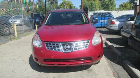 2010 Nissan Rogue for sale at Queen Auto Sales in Denver CO