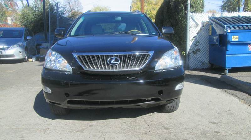 2009 Lexus RX 350 for sale at Queen Auto Sales in Denver CO