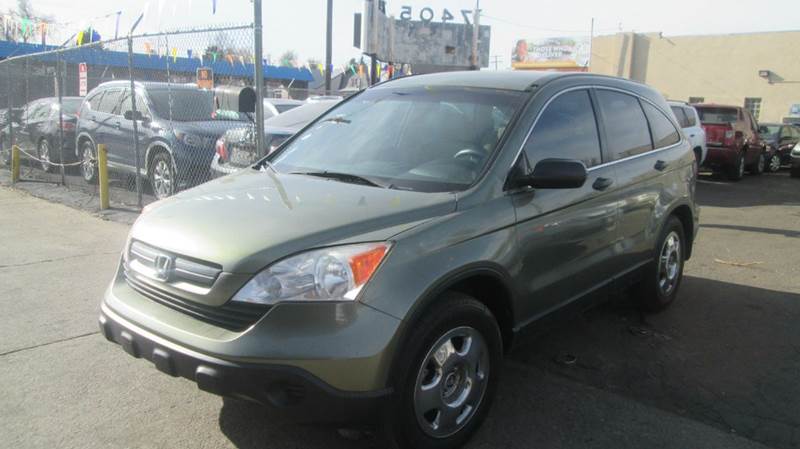 2007 Honda CR-V for sale at Queen Auto Sales in Denver CO