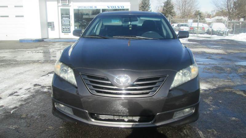 2007 Toyota Camry for sale at Queen Auto Sales in Denver CO