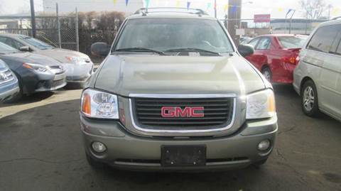 2004 GMC Envoy XL for sale at Queen Auto Sales in Denver CO