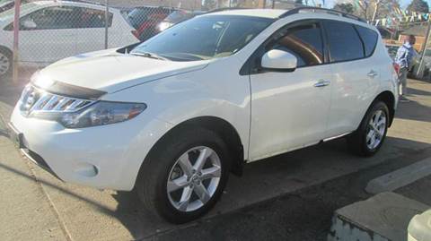 2009 Nissan Murano for sale at Queen Auto Sales in Denver CO