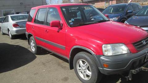2000 Honda CR-V for sale at Queen Auto Sales in Denver CO