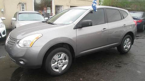 2009 Nissan Rogue for sale at Queen Auto Sales in Denver CO