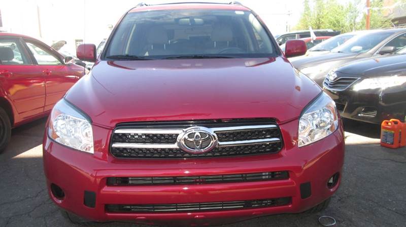 2008 Toyota RAV4 for sale at Queen Auto Sales in Denver CO