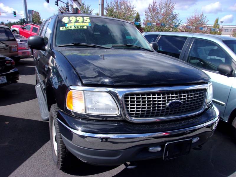 1998 Ford Expedition for sale at Hazel Dell Motors & TOP Auto BrokersLLC in Vancouver WA