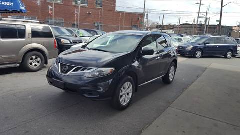 2012 Nissan Murano for sale at Fillmore Auto Sales inc in Brooklyn NY