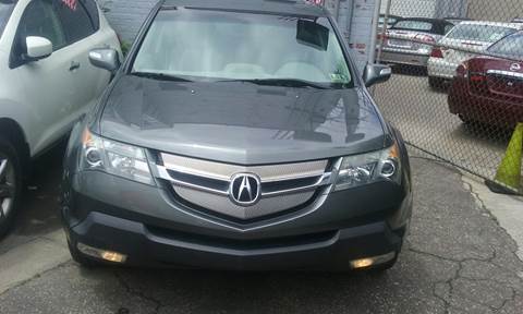 2007 Acura MDX for sale at Fillmore Auto Sales inc in Brooklyn NY