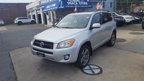 2009 Toyota RAV4 for sale at Fillmore Auto Sales inc in Brooklyn NY