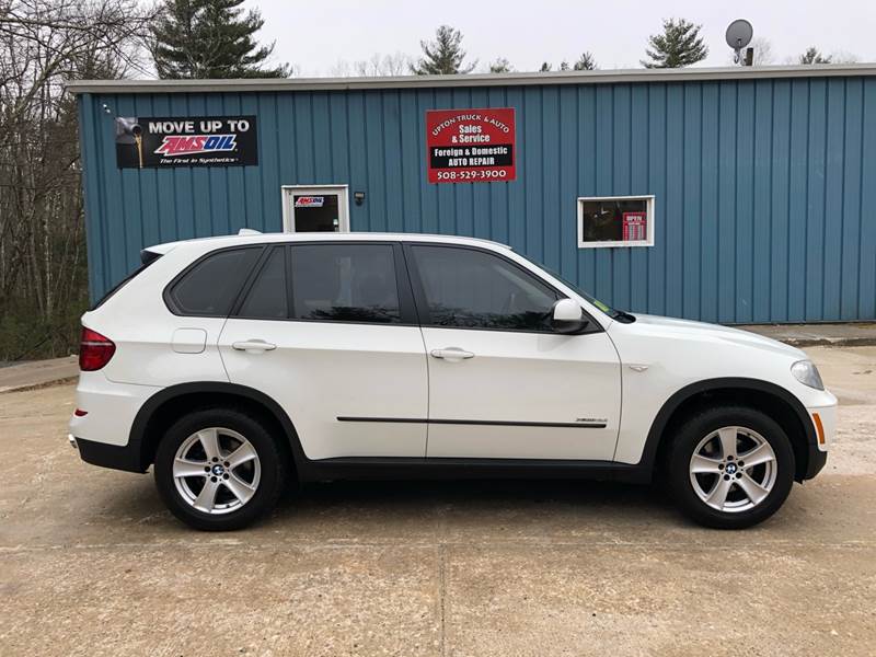 2011 BMW X5 xDrive35i (image 1)