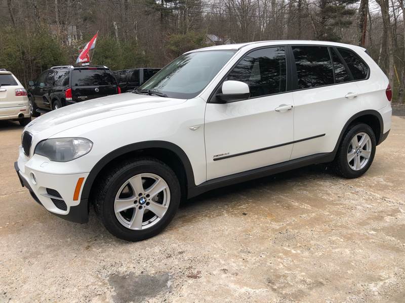 2011 BMW X5 xDrive35i (image 2)