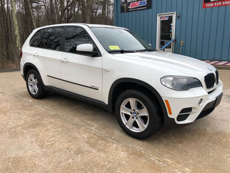 2011 BMW X5 xDrive35i (image 4)