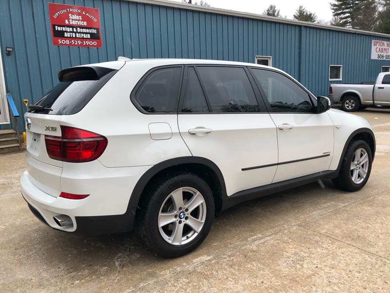 2011 BMW X5 xDrive35i (image 5)