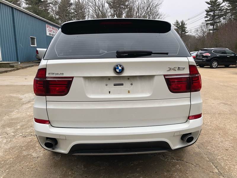 2011 BMW X5 xDrive35i (image 6)