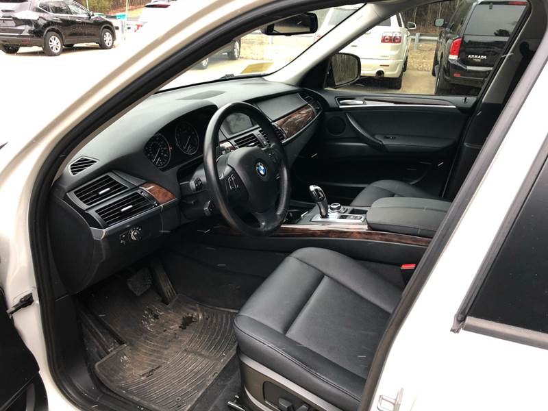 2011 BMW X5 xDrive35i (image 8)