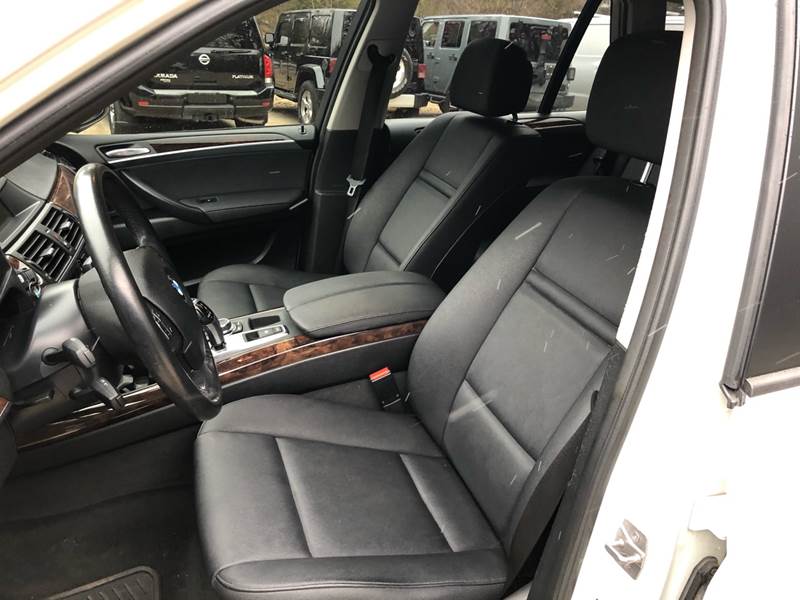 2011 BMW X5 xDrive35i (image 9)