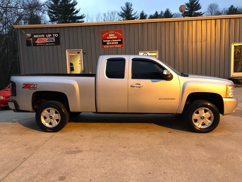 2010 Chevrolet Silverado 1500 LTZ (image 1)