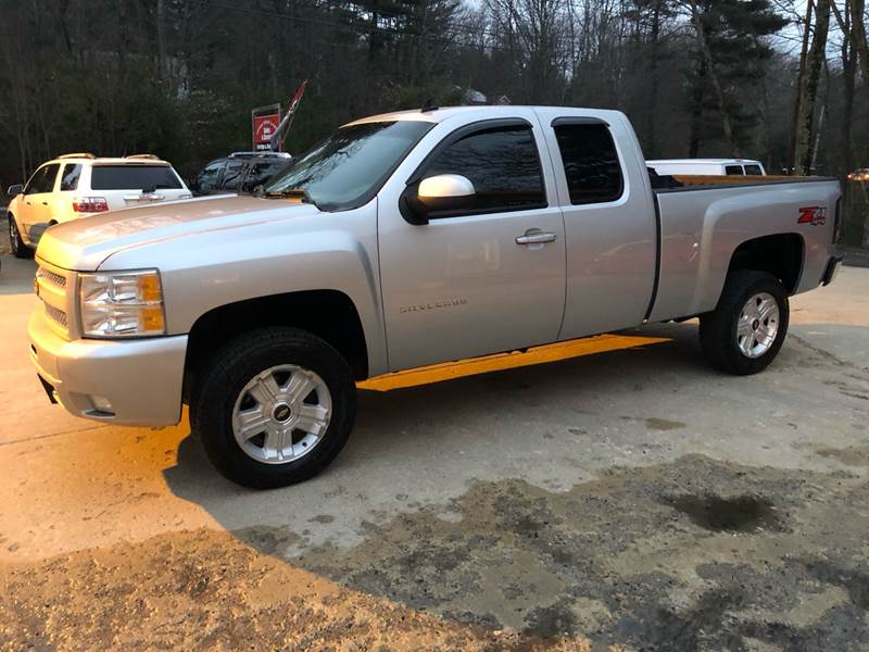 2010 Chevrolet Silverado 1500 LTZ (image 3)