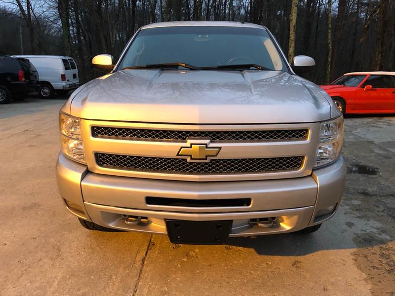 2010 Chevrolet Silverado 1500 LTZ (image 4)