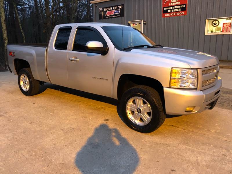 2010 Chevrolet Silverado 1500 LTZ (image 5)