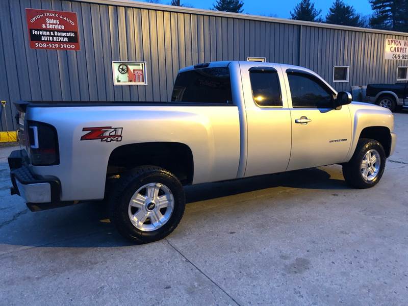 2010 Chevrolet Silverado 1500 LTZ (image 6)