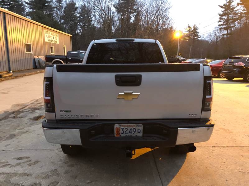 2010 Chevrolet Silverado 1500 LTZ (image 7)
