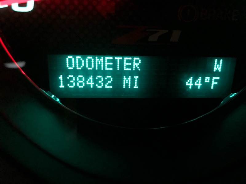 2010 Chevrolet Silverado 1500 LTZ (image 11)