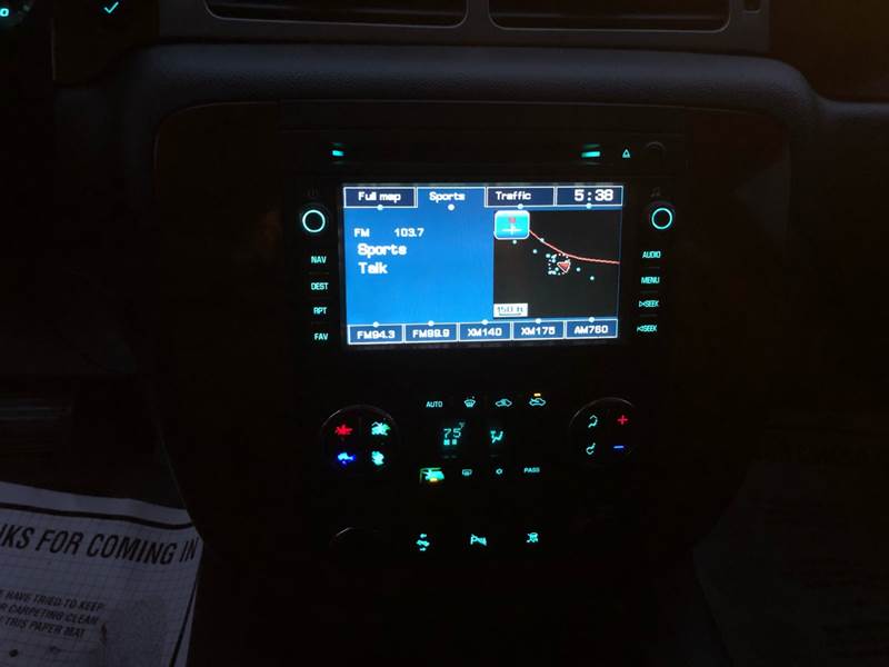 2010 Chevrolet Silverado 1500 LTZ (image 12)