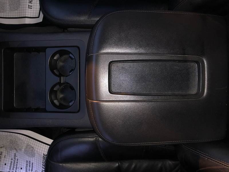 2010 Chevrolet Silverado 1500 LTZ (image 14)