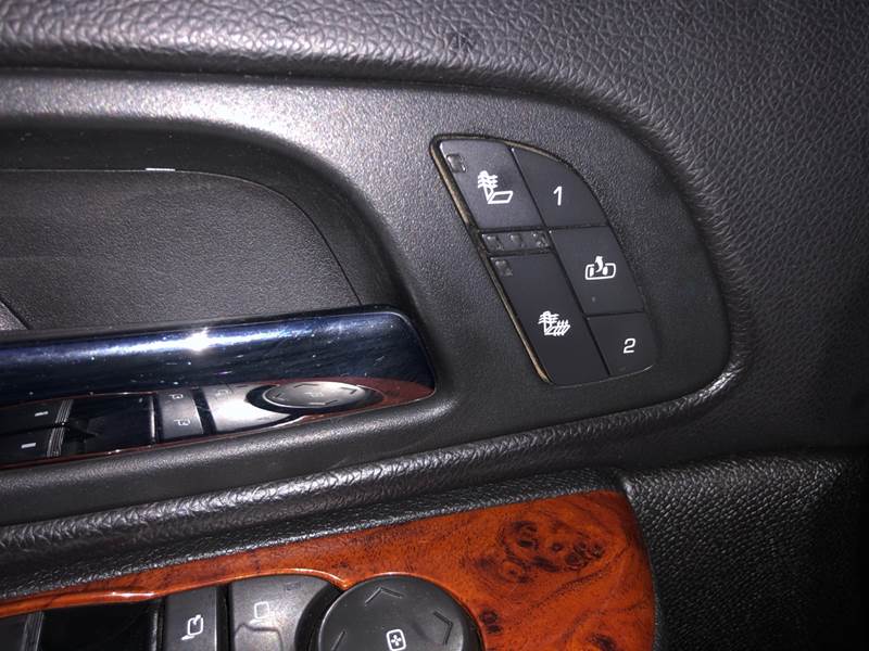 2010 Chevrolet Silverado 1500 LTZ (image 20)