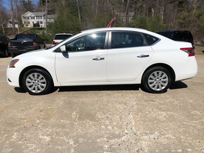 2014 Nissan Sentra SV (image 2)