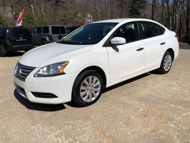2014 Nissan Sentra SV (image 3)