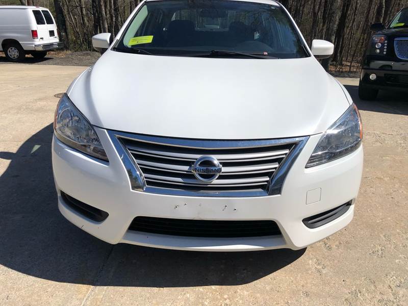 2014 Nissan Sentra SV (image 4)