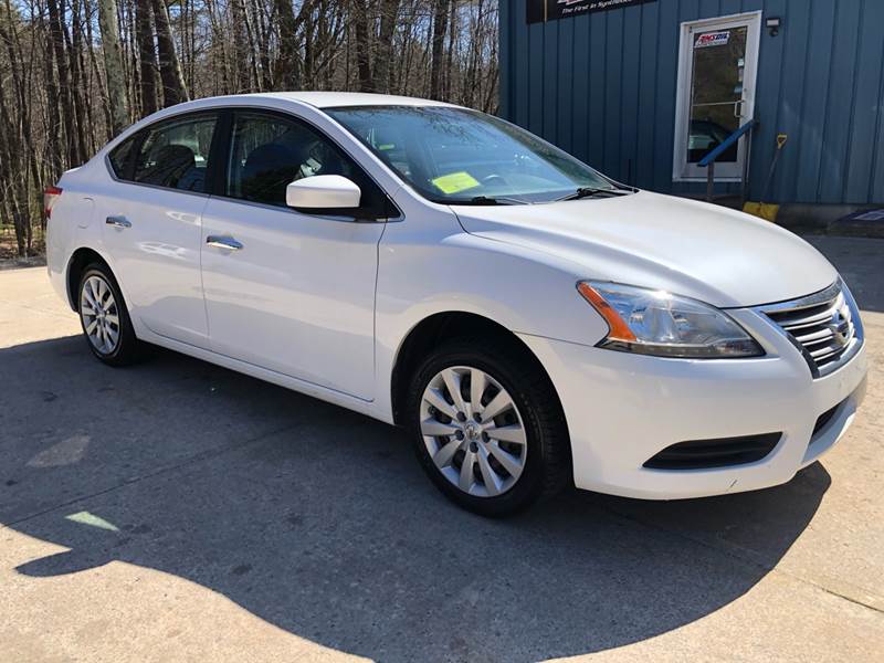 2014 Nissan Sentra SV (image 5)