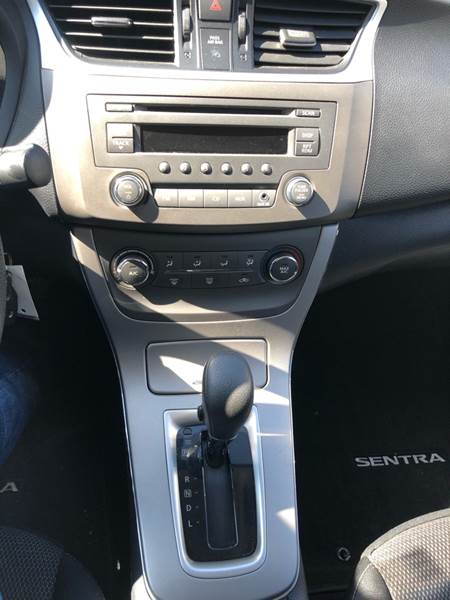 2014 Nissan Sentra SV (image 13)