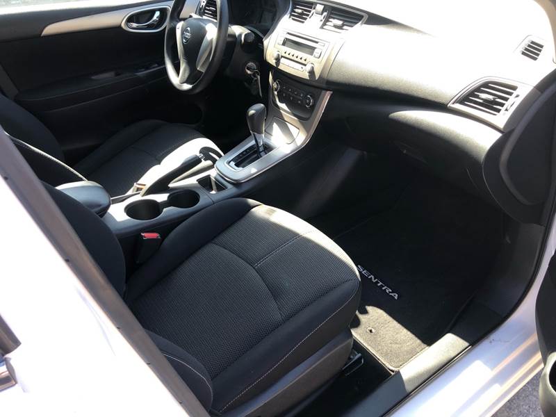 2014 Nissan Sentra SV (image 22)