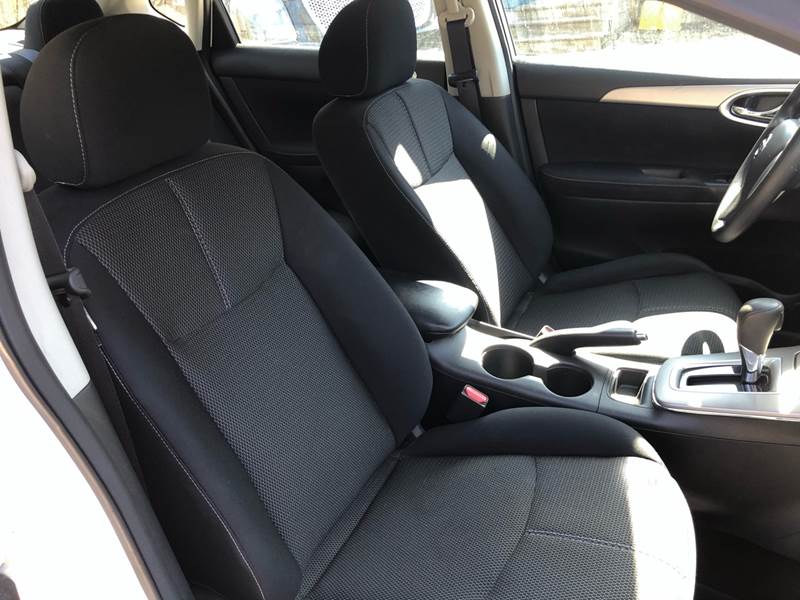 2014 Nissan Sentra SV (image 23)