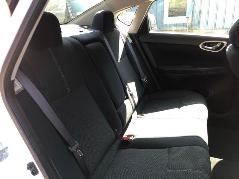 2014 Nissan Sentra SV (image 26)