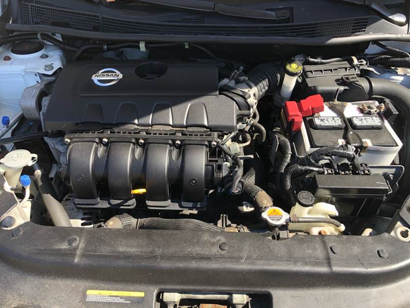 2014 Nissan Sentra SV (image 30)