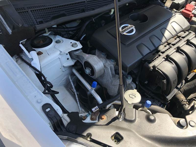 2014 Nissan Sentra SV (image 32)