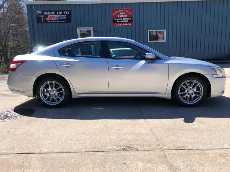 2011 Nissan Maxima 3.5 S (image 1)
