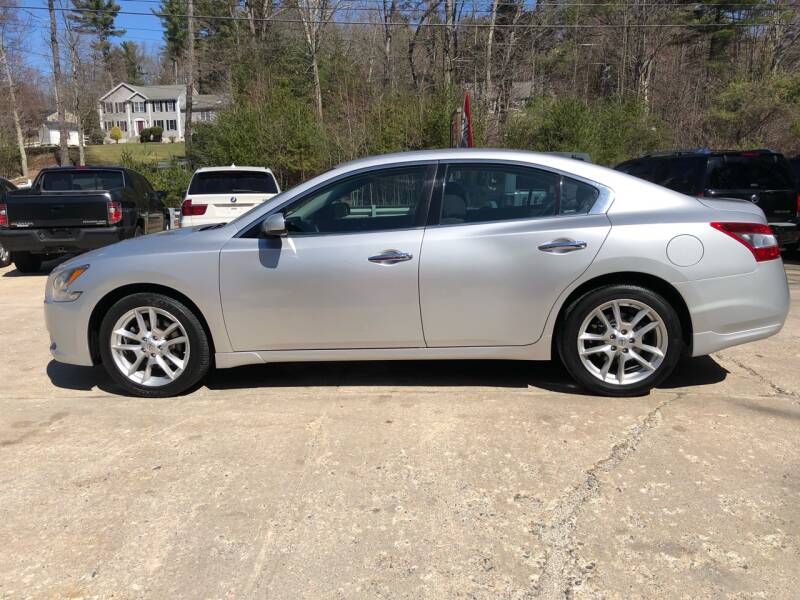 2011 Nissan Maxima 3.5 S (image 2)