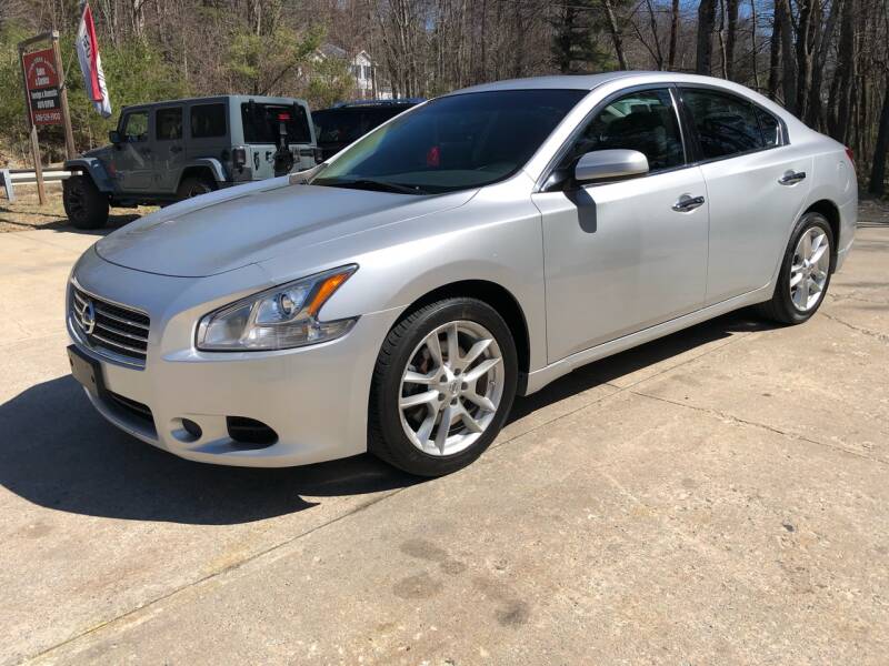 2011 Nissan Maxima 3.5 S (image 3)