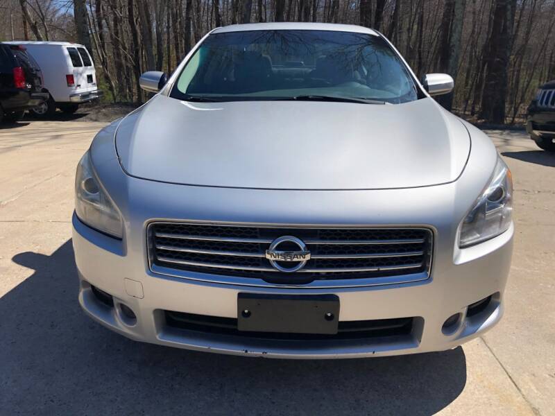2011 Nissan Maxima 3.5 S (image 4)