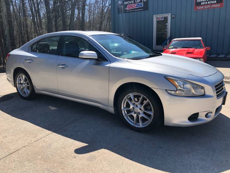 2011 Nissan Maxima 3.5 S (image 5)
