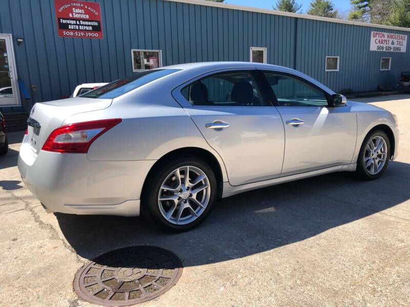2011 Nissan Maxima 3.5 S (image 6)