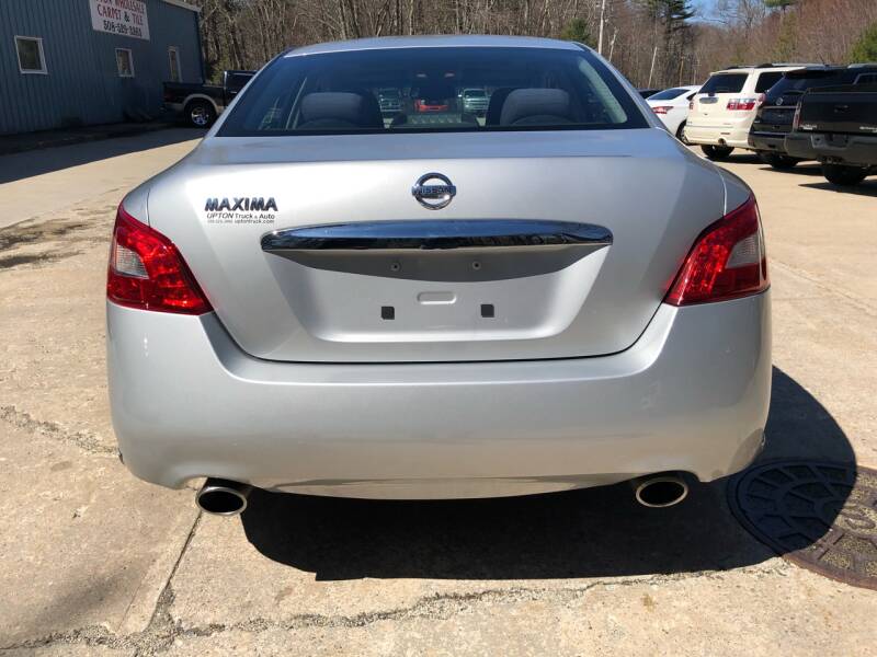 2011 Nissan Maxima 3.5 S (image 7)