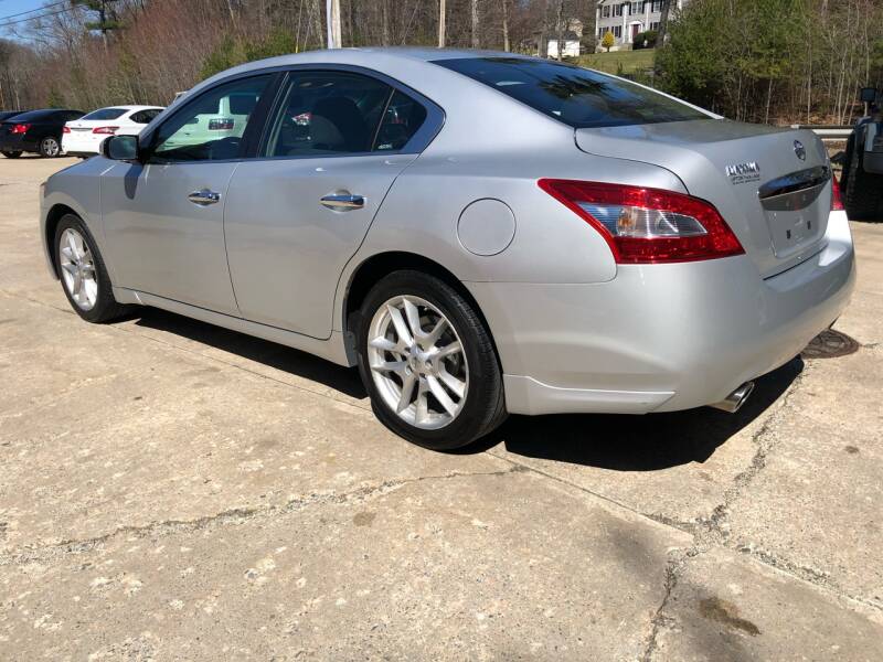 2011 Nissan Maxima 3.5 S (image 8)